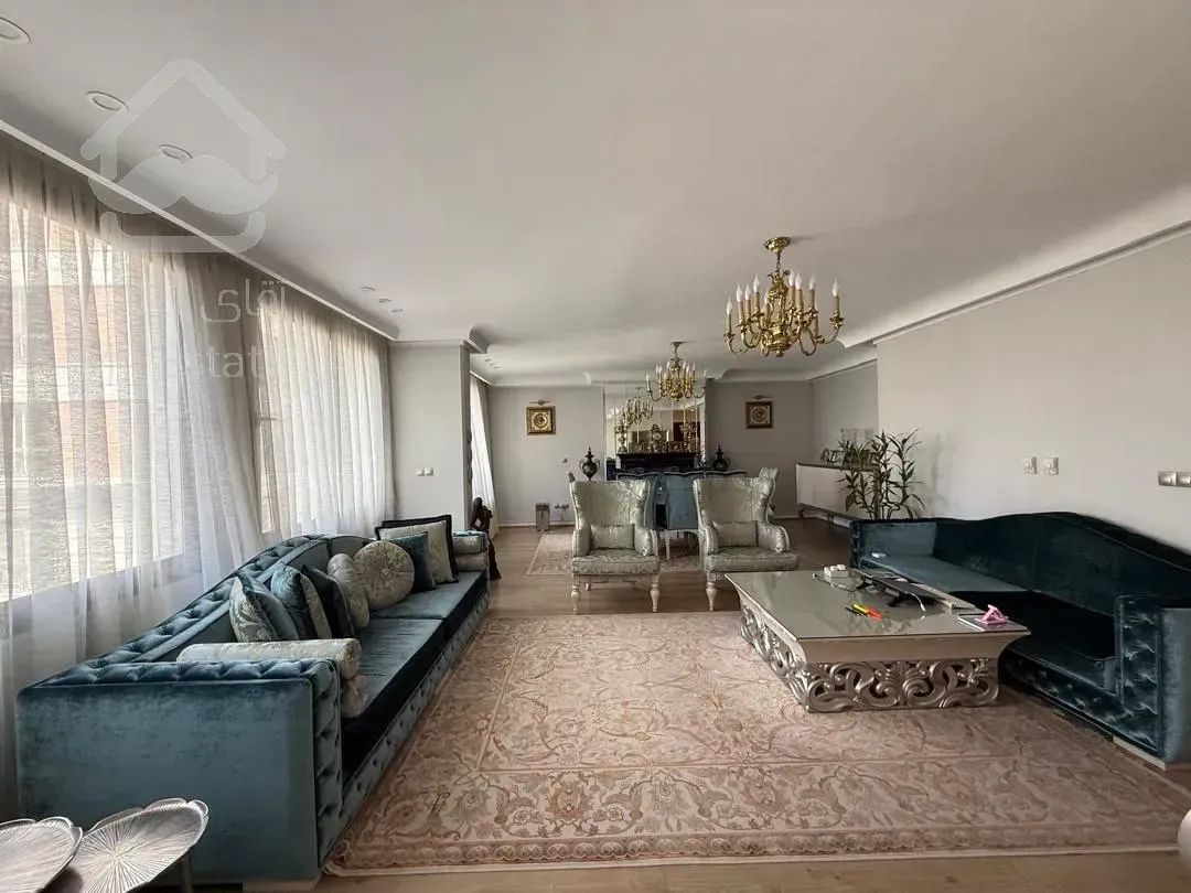 رهن آپارتمان 200 متری در زعفرانیه