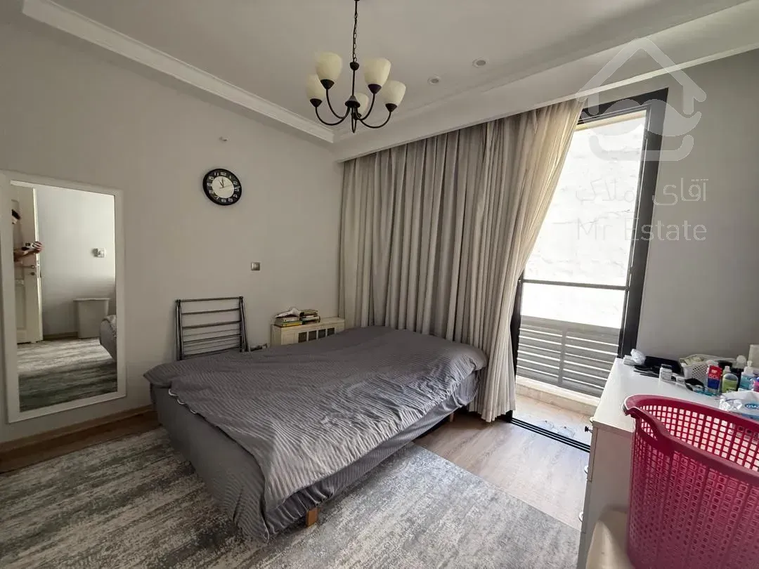 رهن آپارتمان 200 متری در زعفرانیه