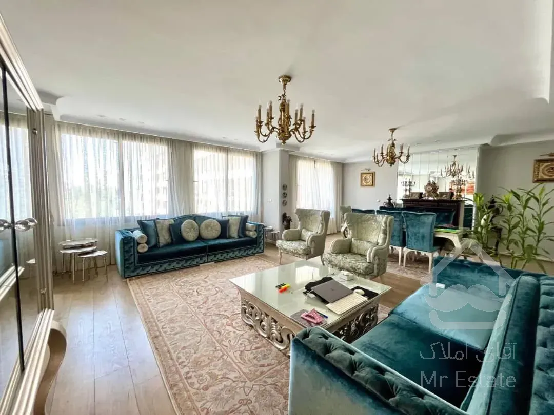 رهن آپارتمان 200 متری در زعفرانیه