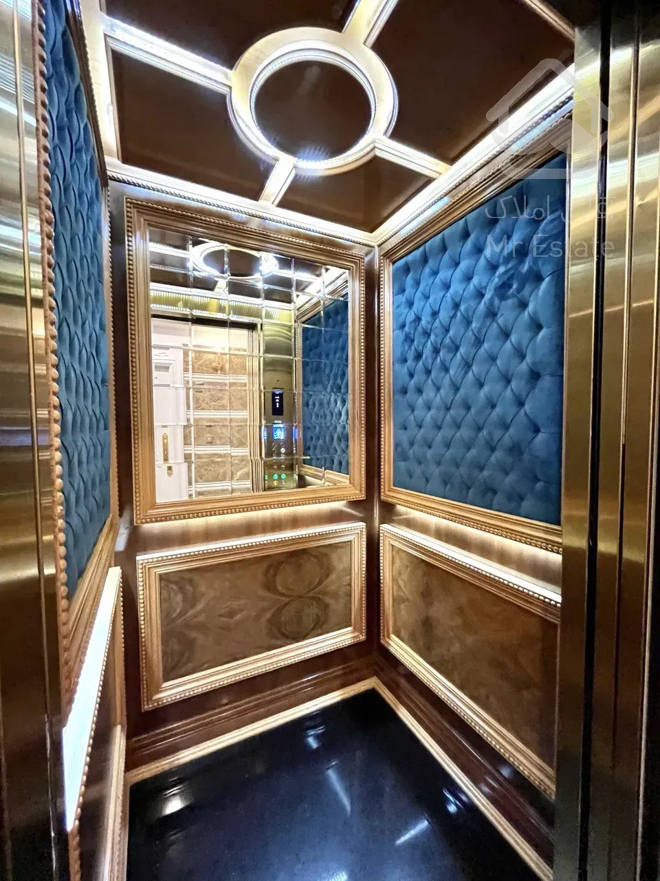 فروش آپارتمان 130 متری در زعفرانیه