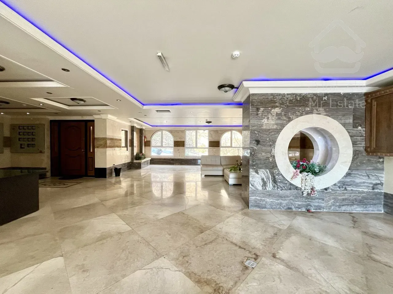 فروش آپارتمان 125 متری در زعفرانیه