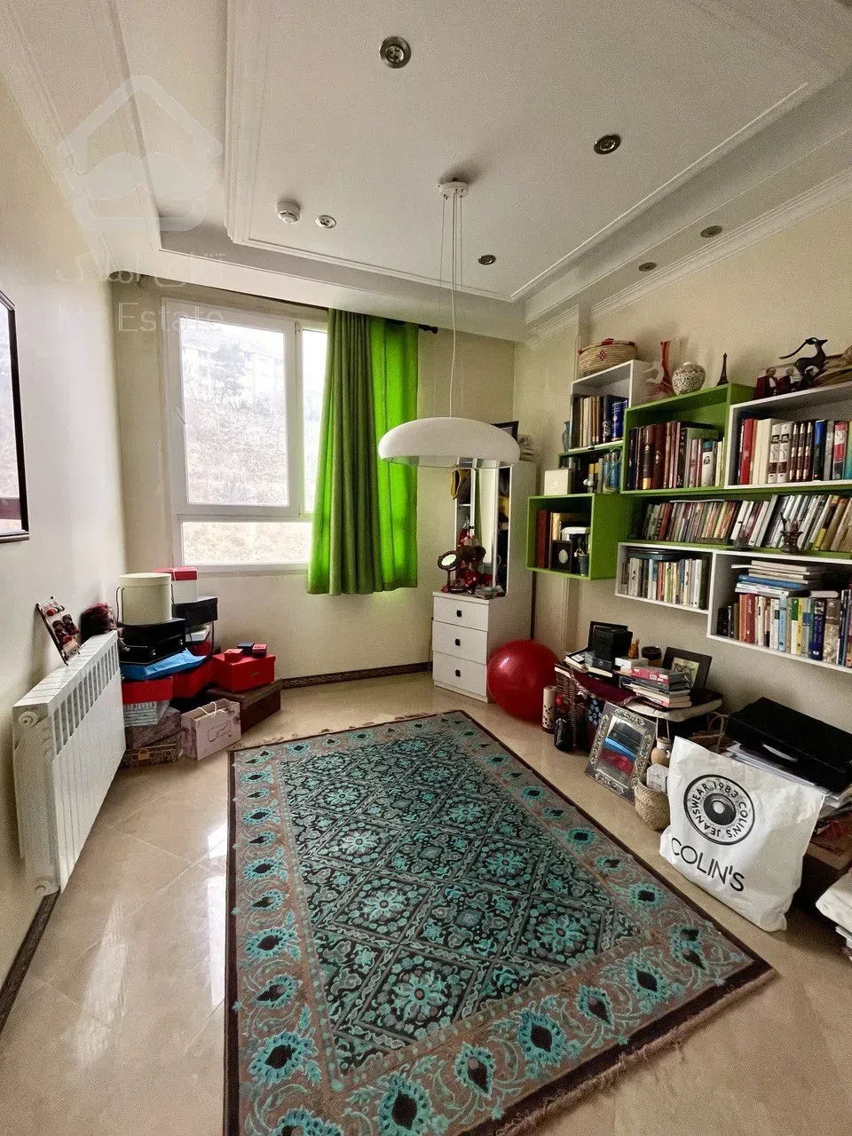 فروش آپارتمان 125 متری در زعفرانیه