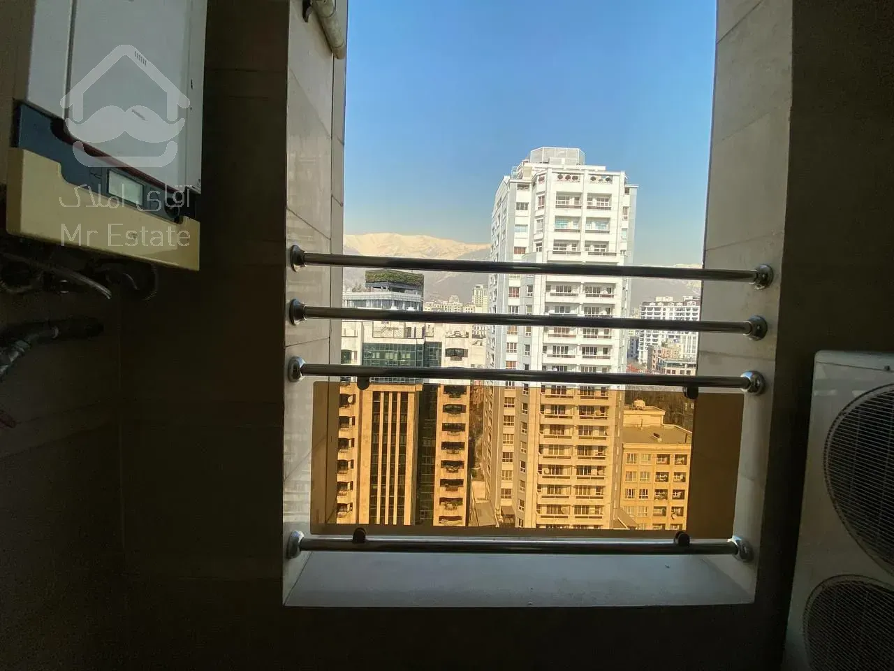 اجاره برج مدرن 120 متری در محمودیه