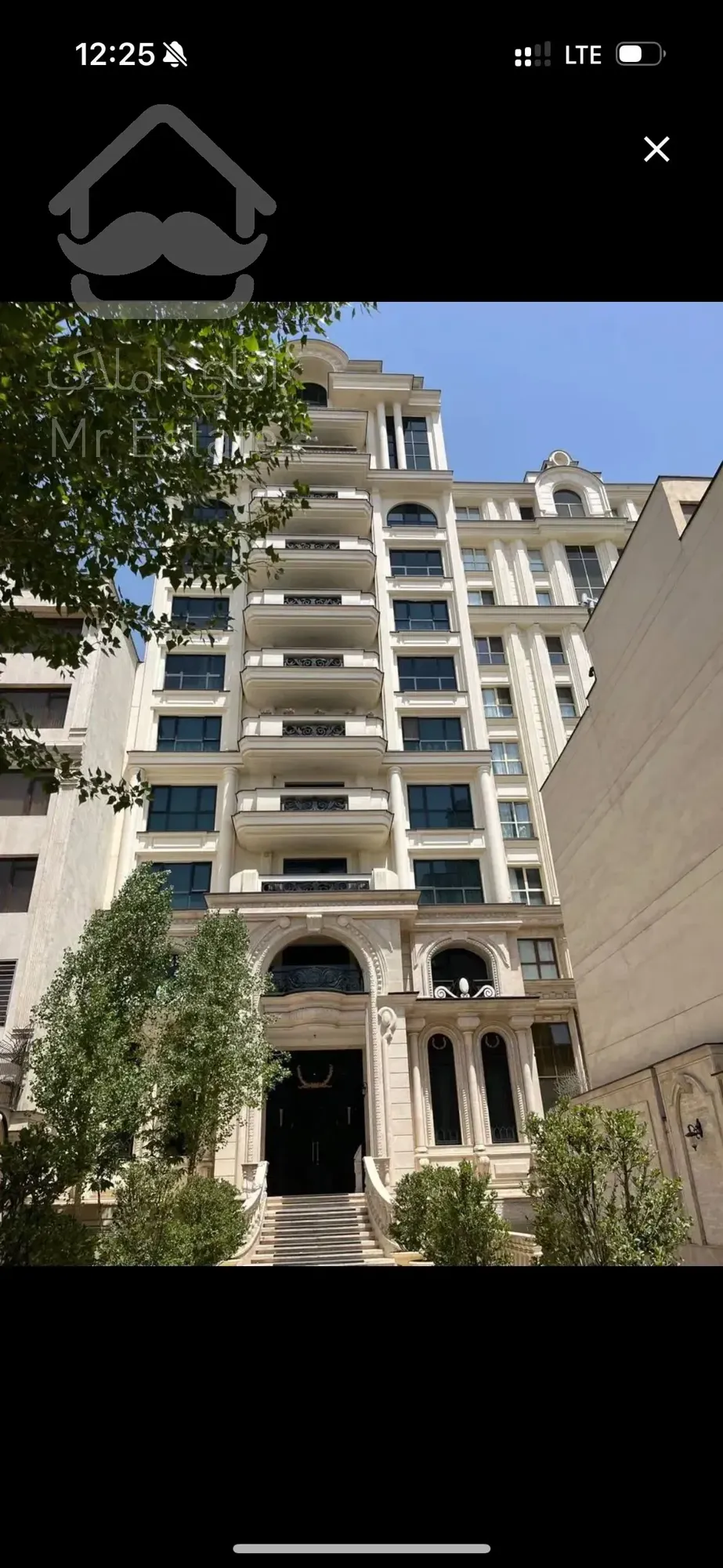 رهن آپارتمان 140 متری در ولنجک