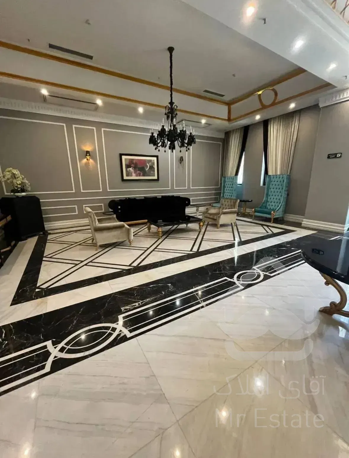 رهن آپارتمان 140 متری در ولنجک