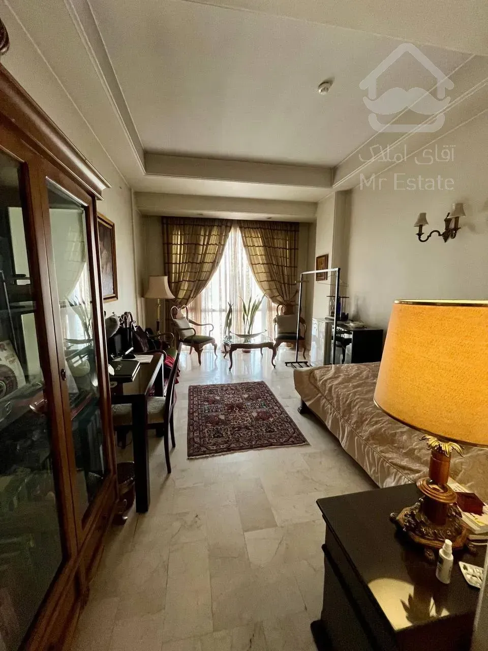 فروش آپارتمان 150 متری در زعفرانیه