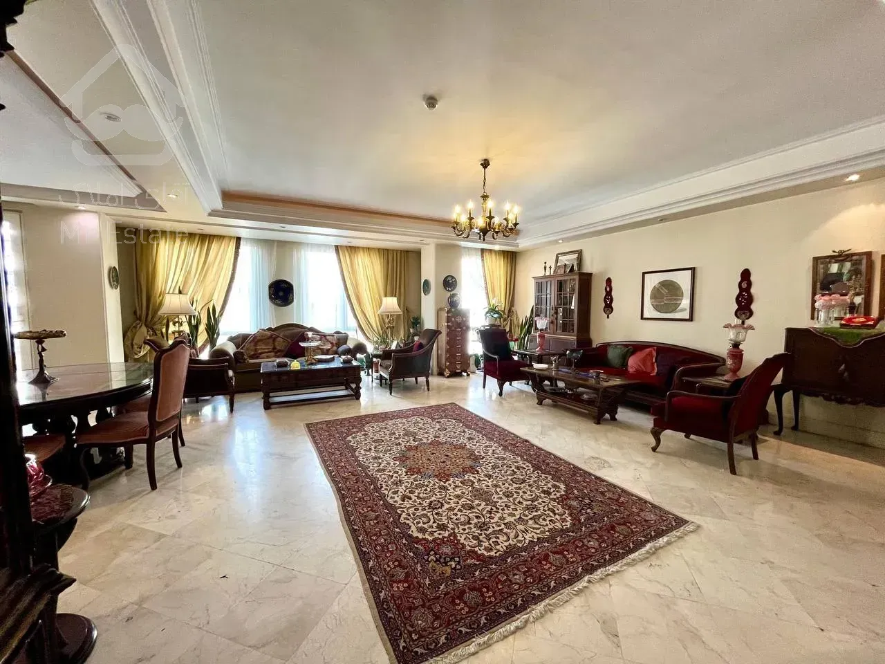 فروش آپارتمان 150 متری در زعفرانیه