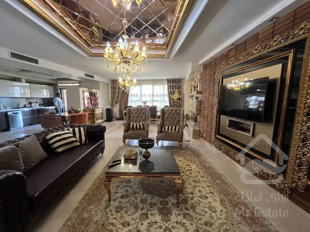 فروش آپارتمان 150 متری در زعفرانیه