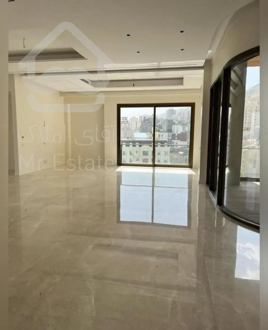 فروش آپارتمان 390 متری در زعفرانیه