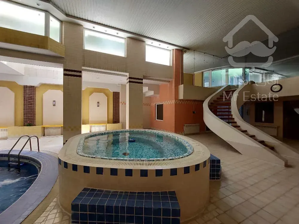 اجاره برج 260 متری در زعفرانیه