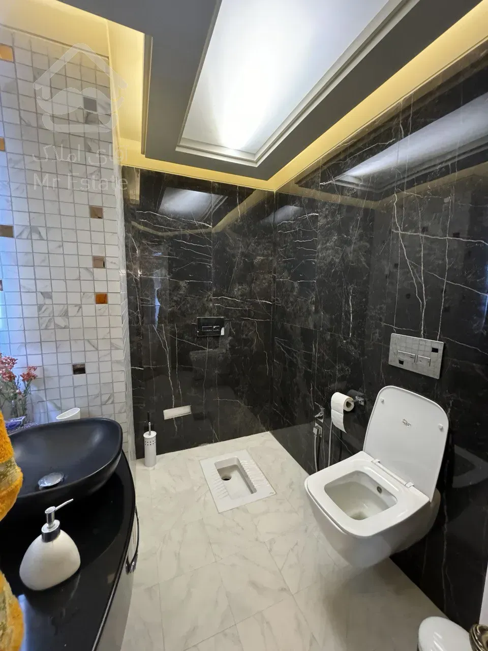 فروش آپارتمان 205 متری در زعفرانیه