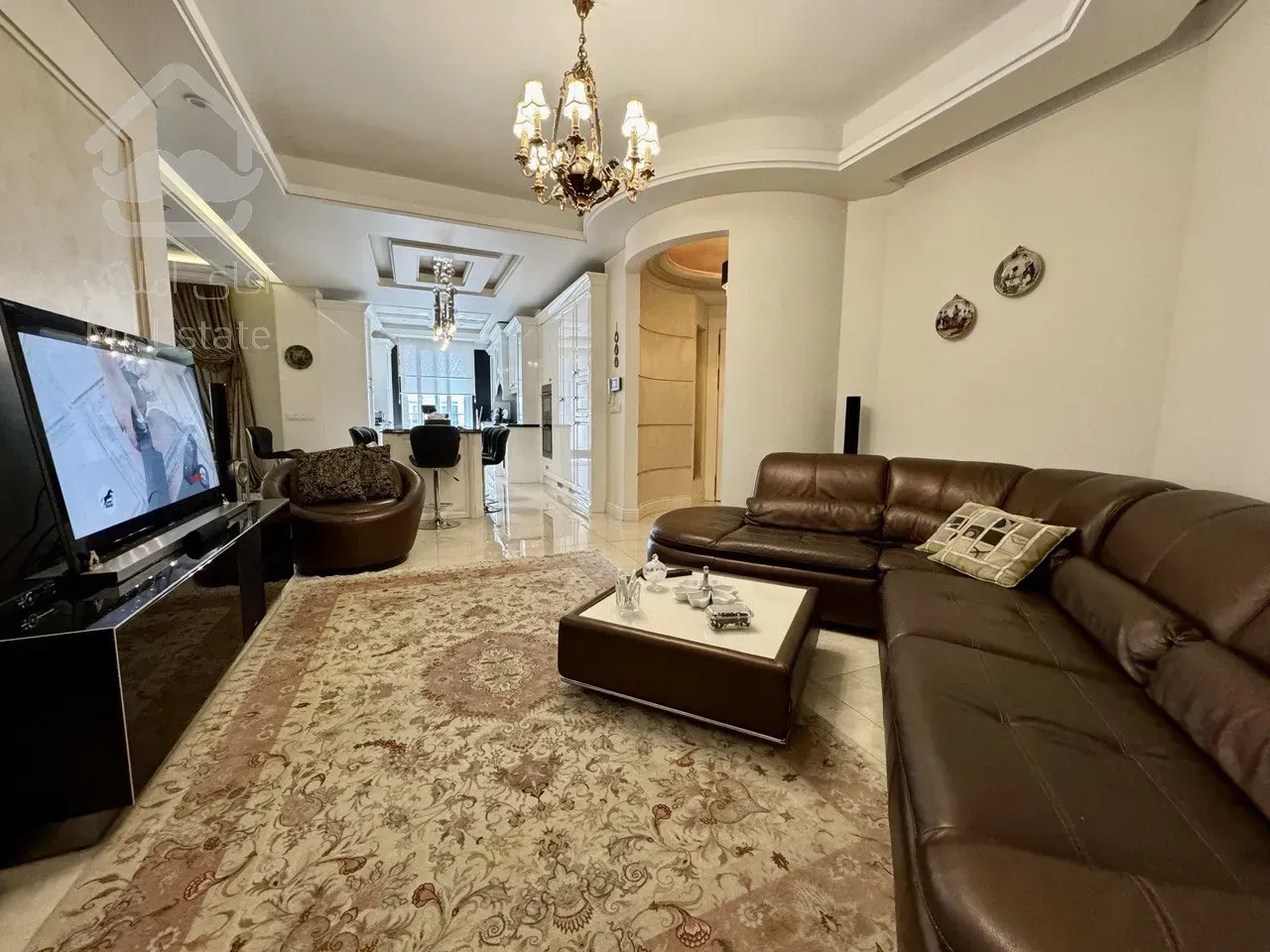 فروش آپارتمان 205 متری در زعفرانیه