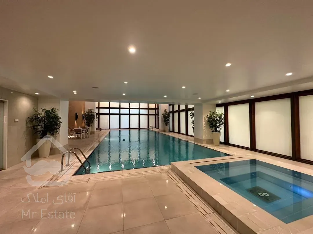 اجاره برج 330 متری در ولنجک