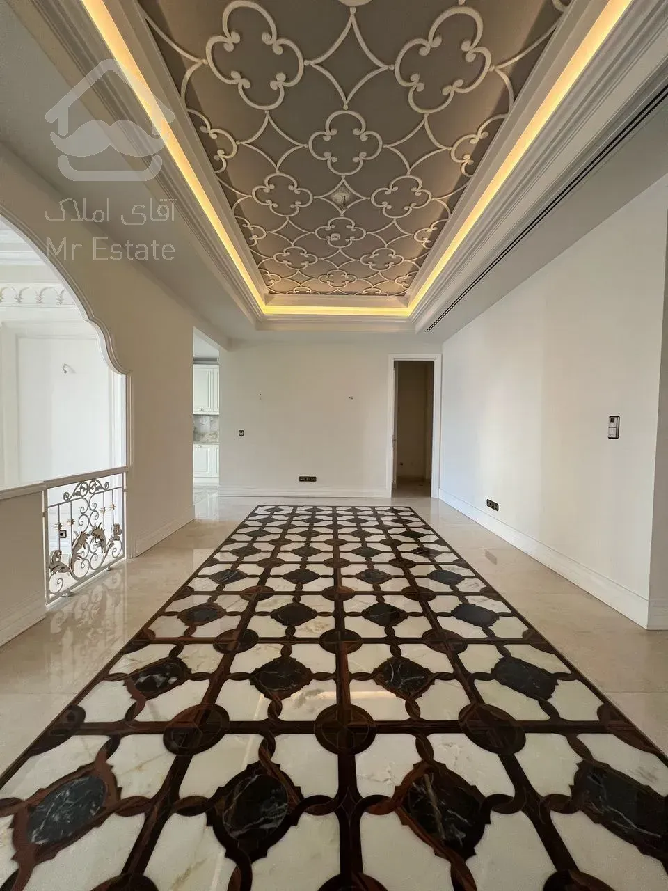 اجاره برج باغ 360 متری در ولنجک