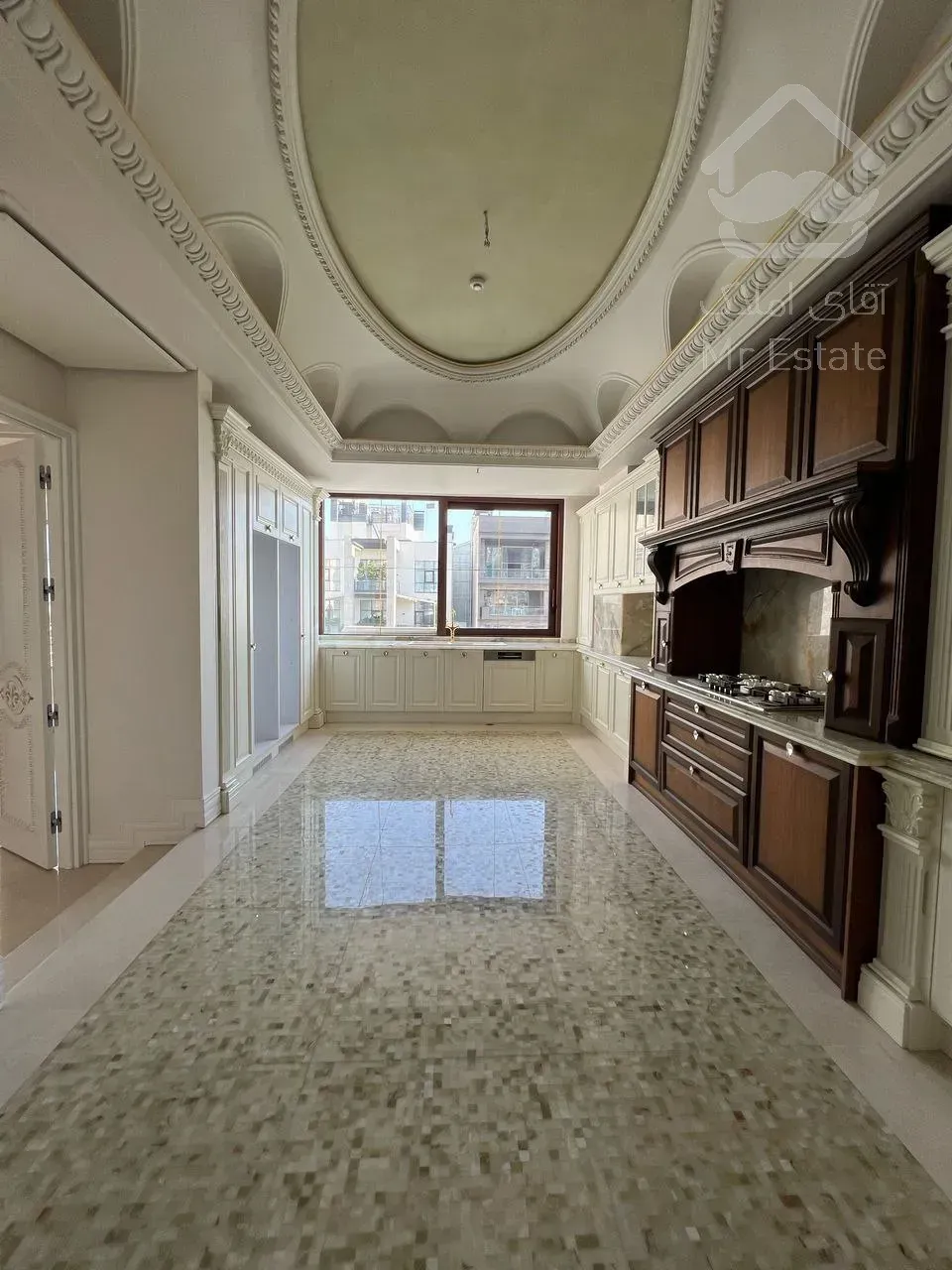 اجاره برج باغ 360 متری در ولنجک