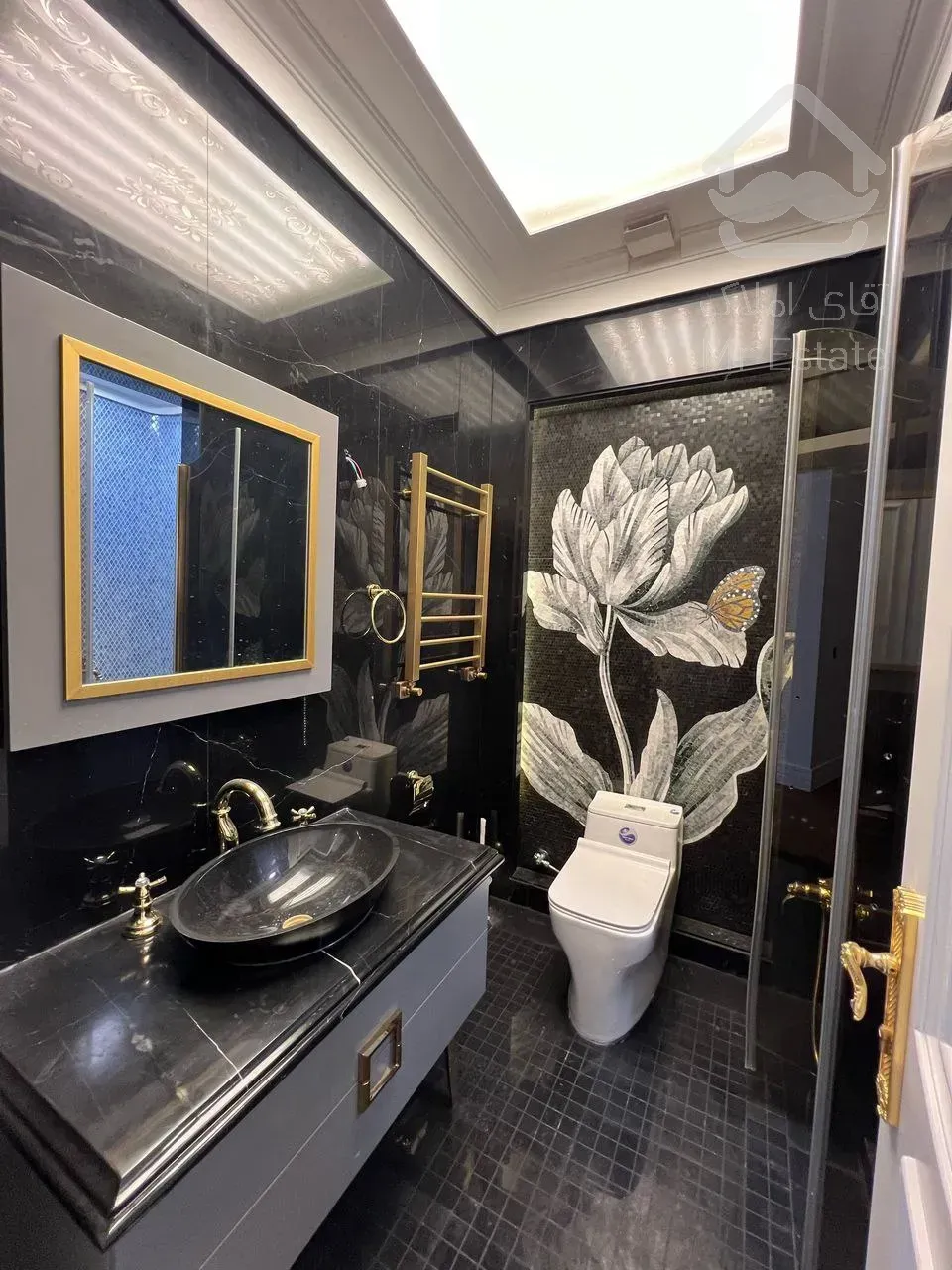 اجاره برج باغ 360 متری در ولنجک