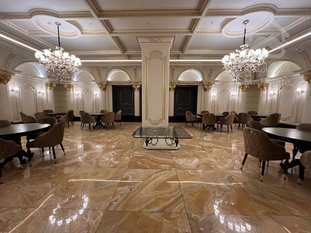 اجاره برج باغ 360 متری در ولنجک