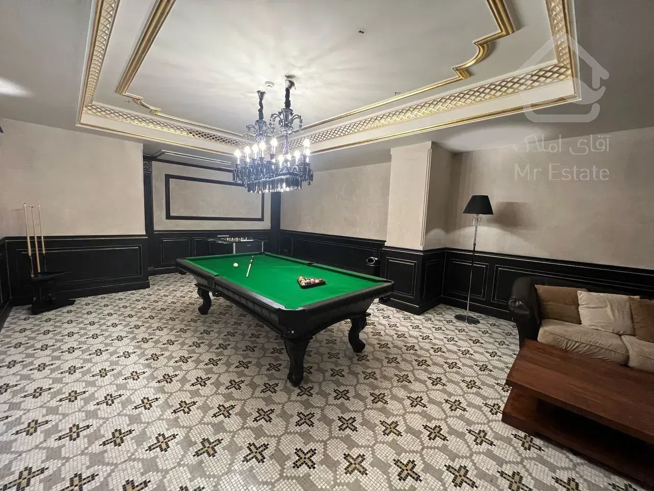 اجاره برج باغ 360 متری در ولنجک