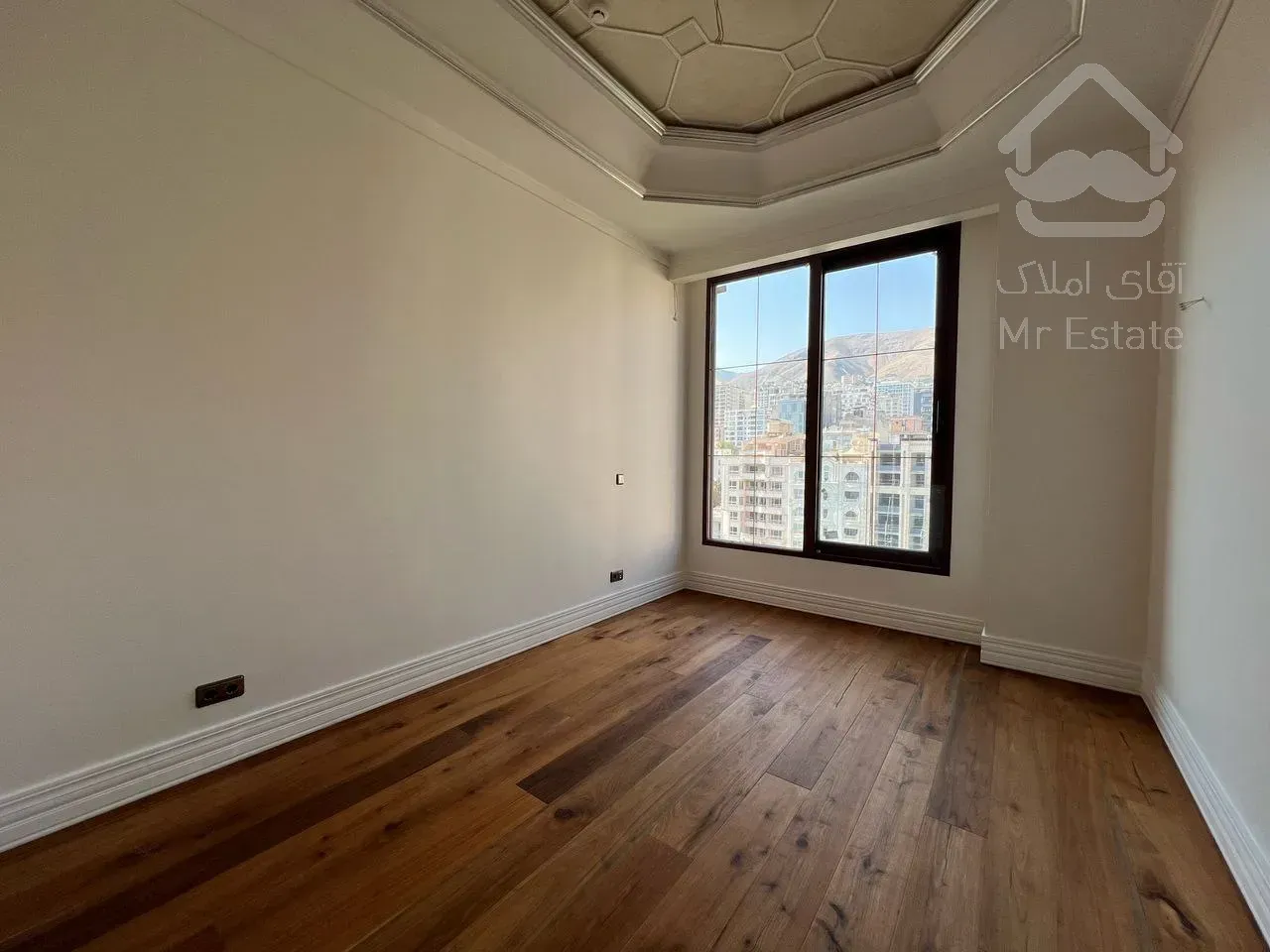 اجاره برج باغ 360 متری در ولنجک