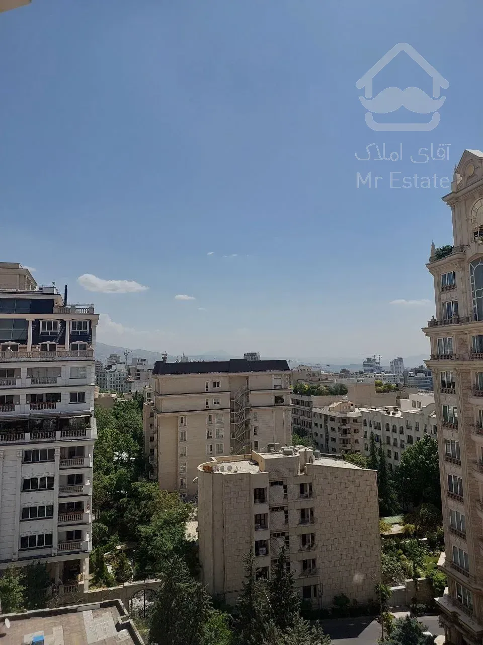 اجاره برج باغ 360 متری در ولنجک