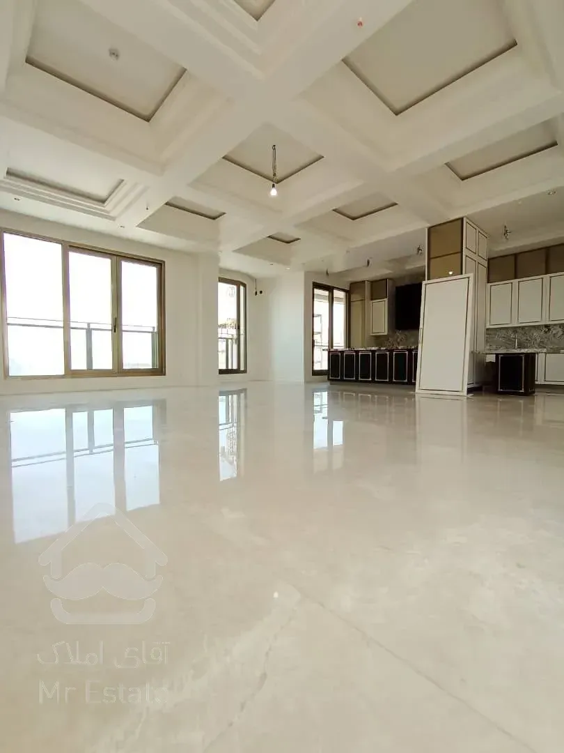 رهن برج 560 متری در زعفرانیه