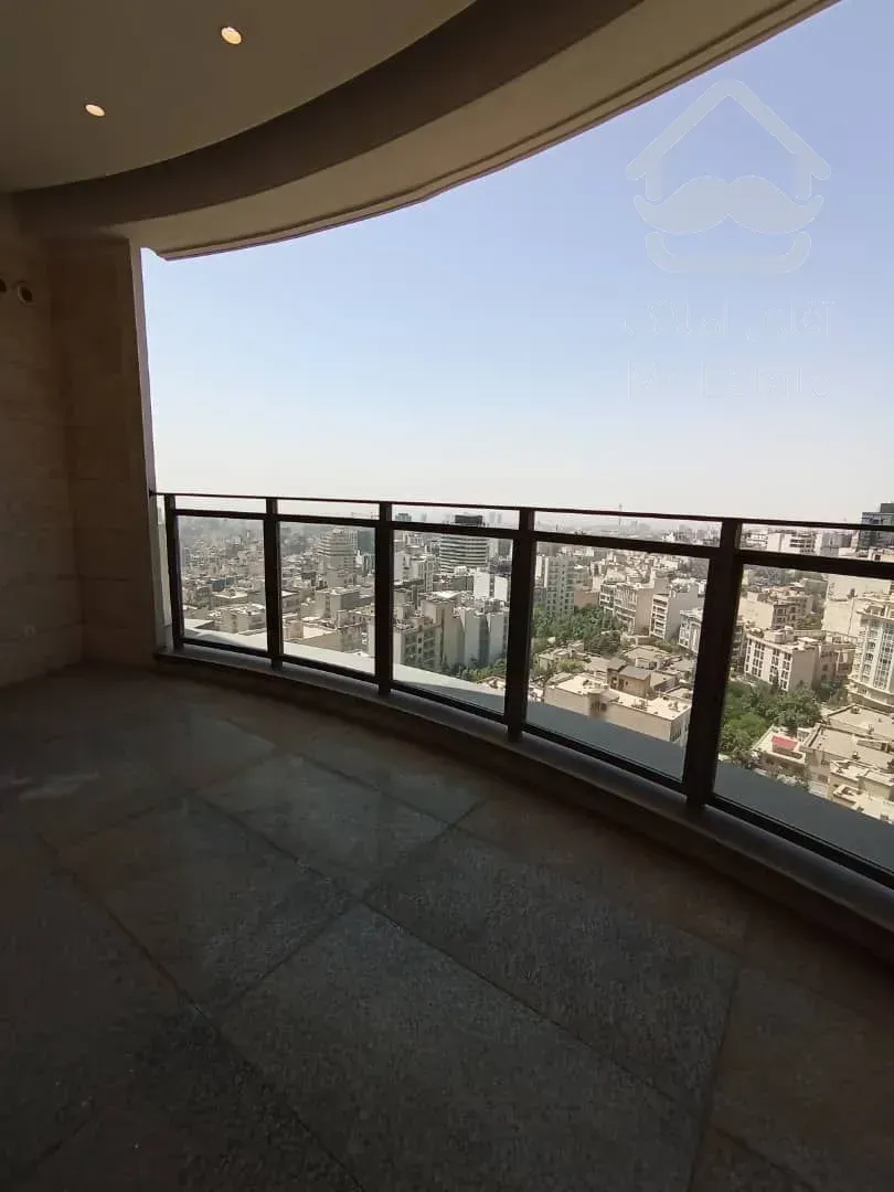 رهن برج 560 متری در زعفرانیه