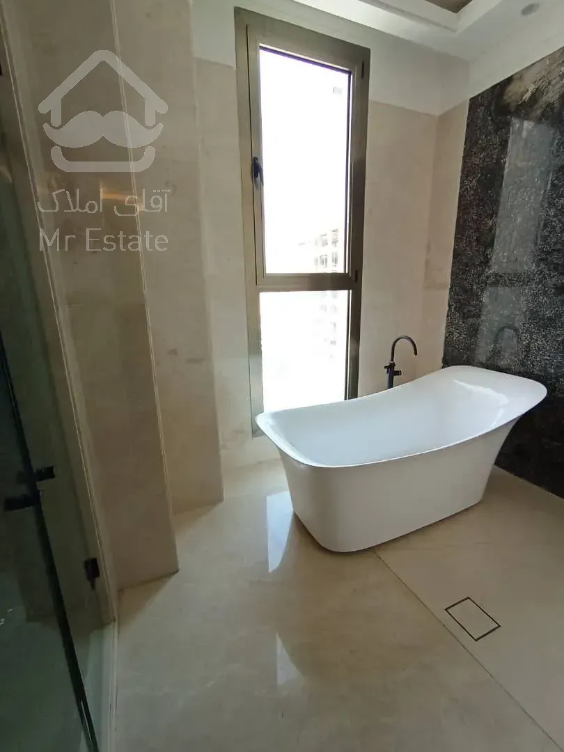 رهن آپارتمان 408 متری در ولنجک