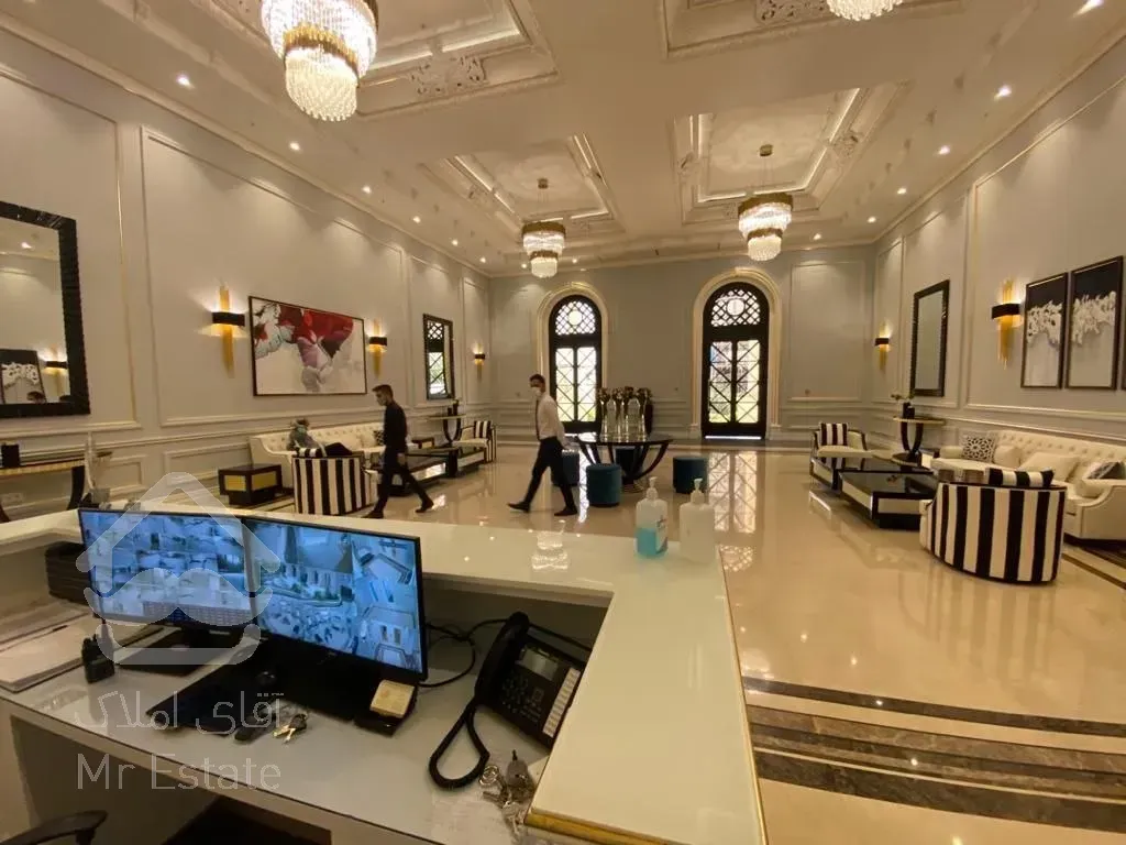 رهن برج 230 متری در ولنجک