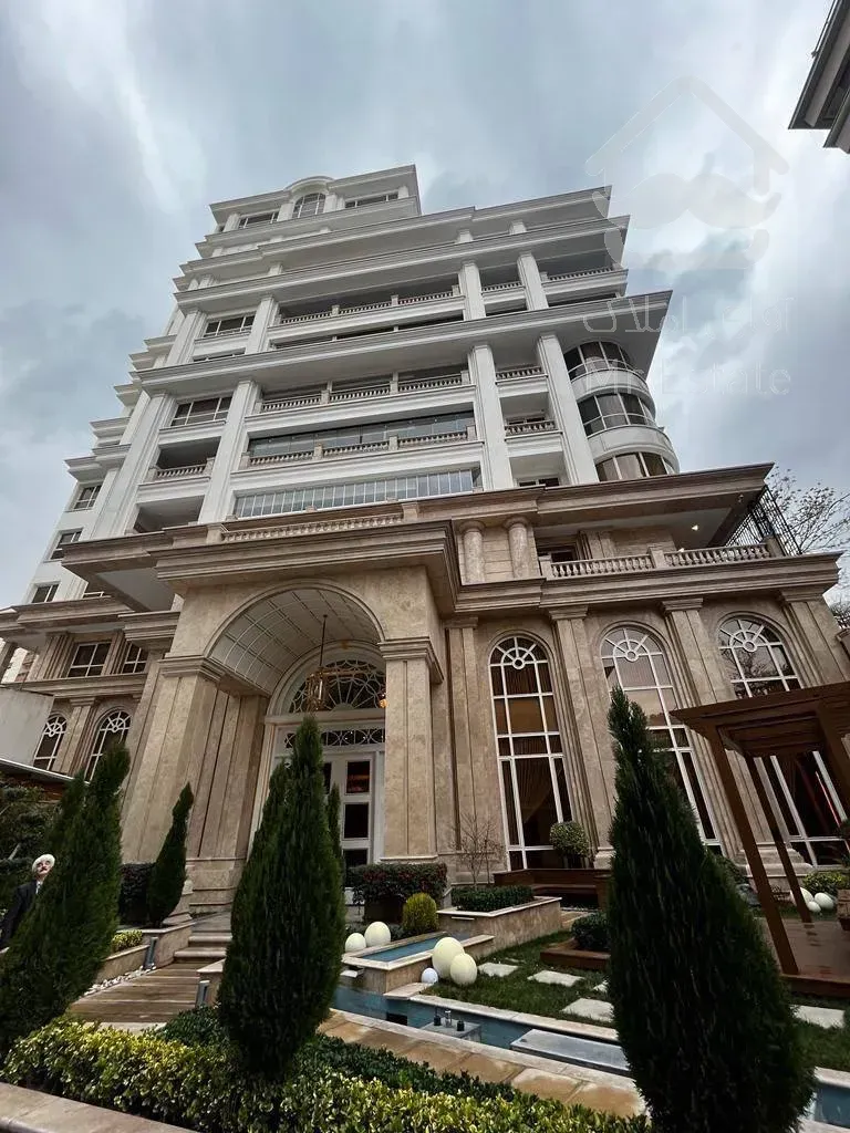 رهن پنت هاوس 900 متری در زعفرانیه