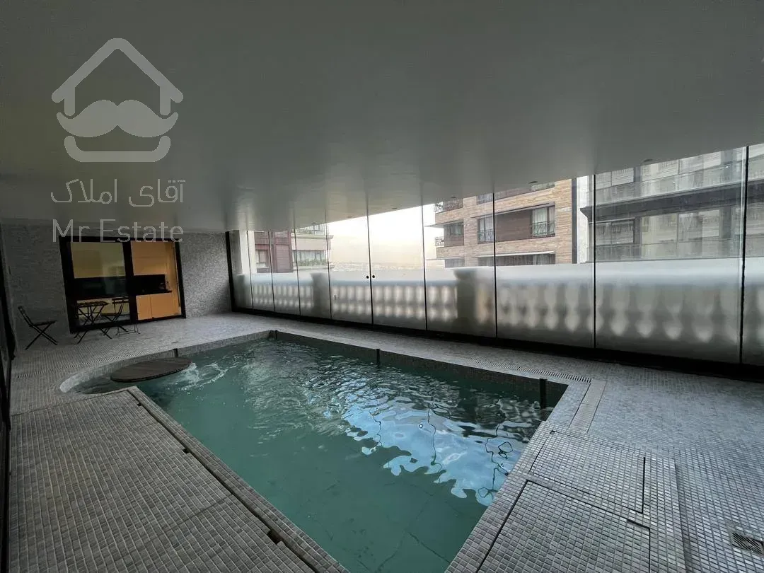 رهن پنت هاوس 900 متری در زعفرانیه