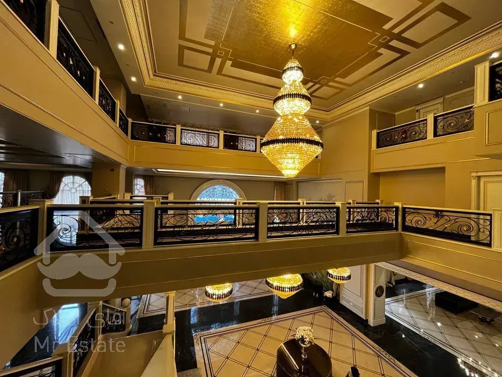 رهن پنت هاوس 900 متری در زعفرانیه