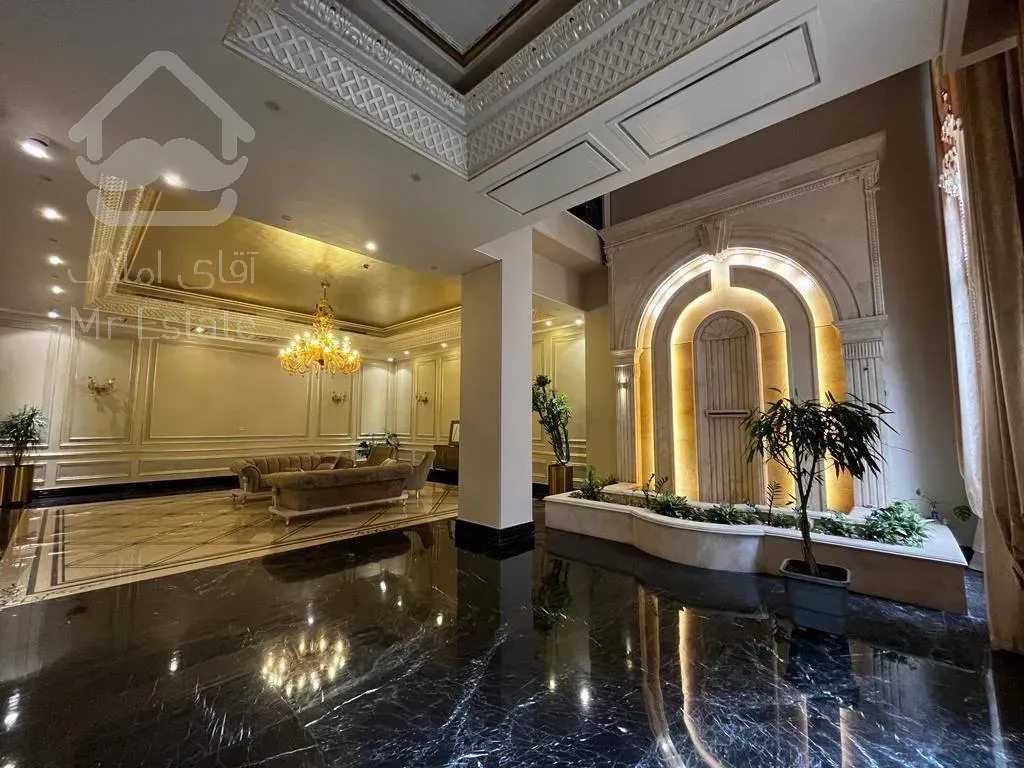 رهن پنت هاوس 900 متری در زعفرانیه