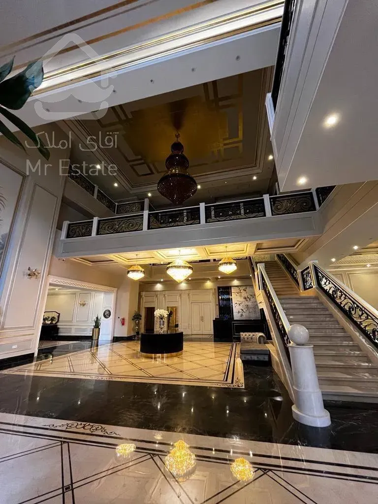 رهن پنت هاوس 900 متری در زعفرانیه