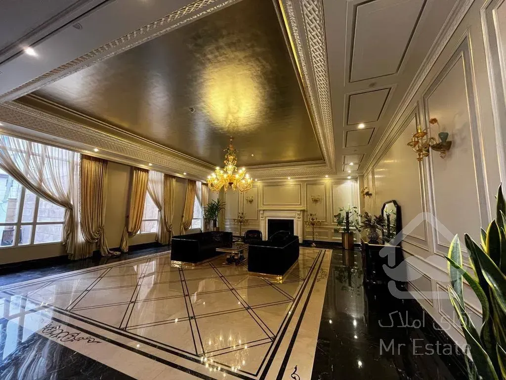 رهن پنت هاوس 900 متری در زعفرانیه