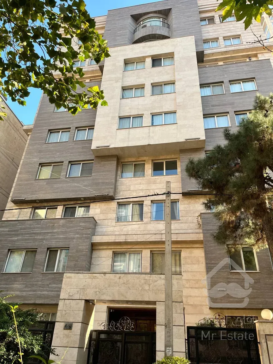 اجاره آپارتمان 270 متری در زعفرانیه