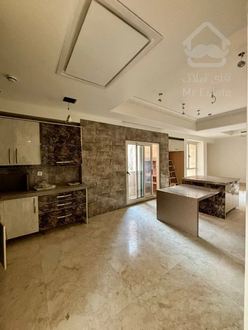 اجاره آپارتمان 270 متری در زعفرانیه