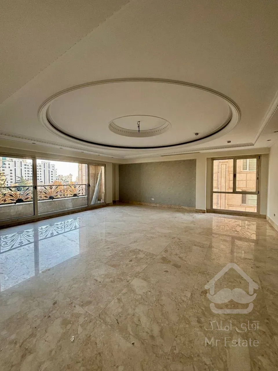 اجاره آپارتمان 270 متری در زعفرانیه