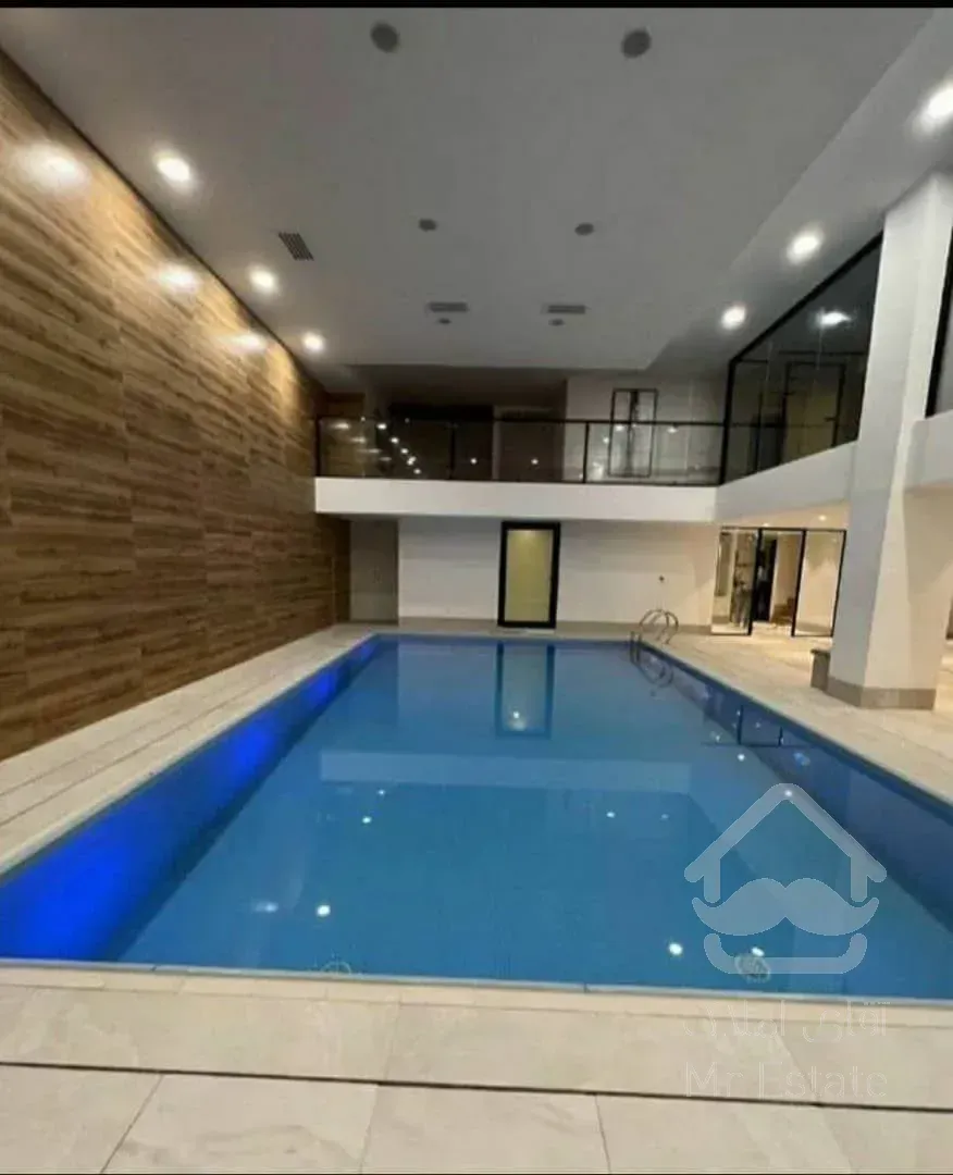 رهن آپارتمان 420 متری در زعفرانیه