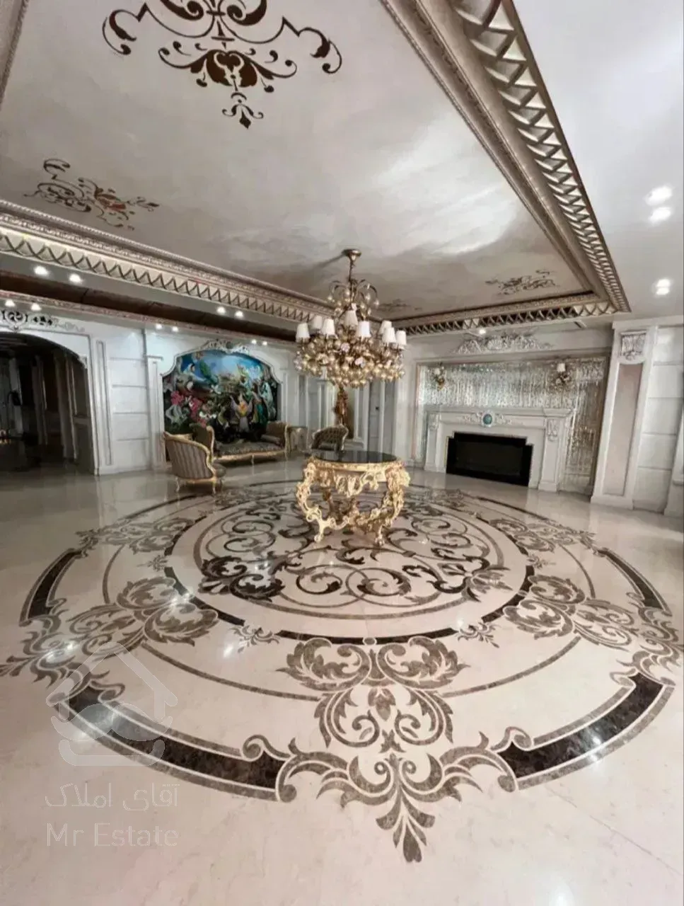 رهن برج باغ 180 متری در محمودیه