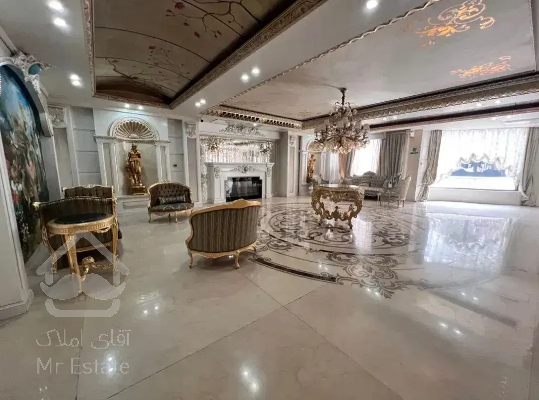 رهن برج باغ 180 متری در محمودیه