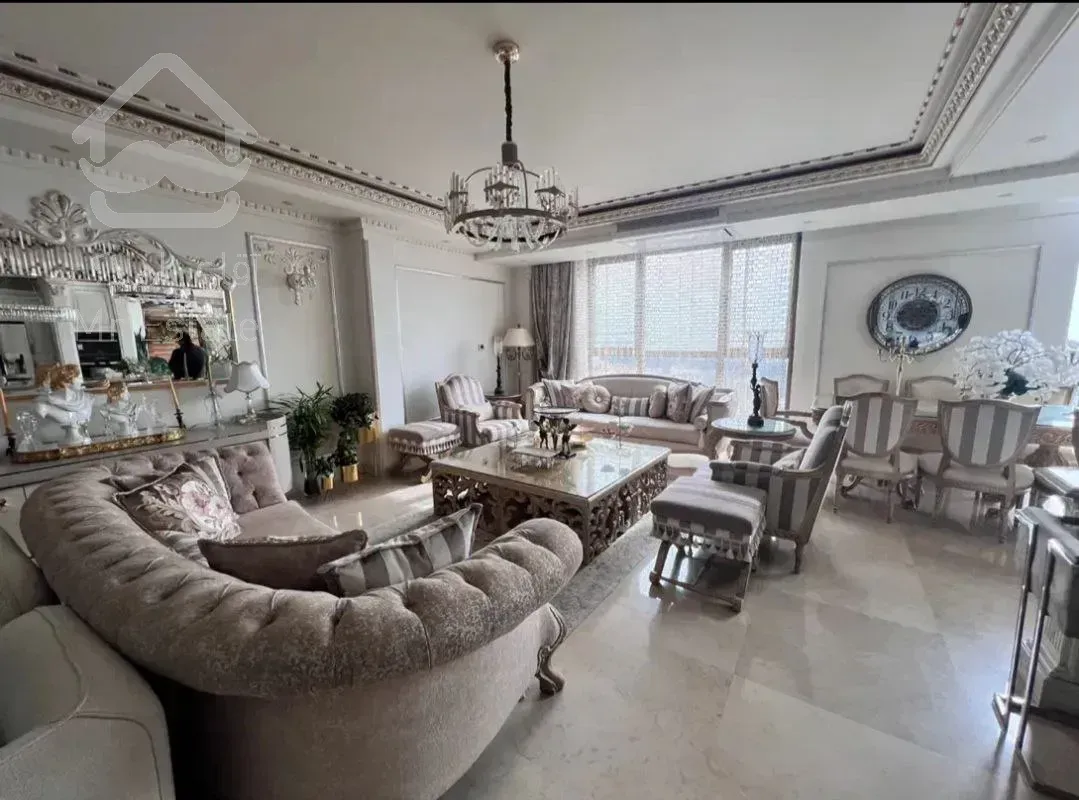 رهن برج باغ 180 متری در محمودیه