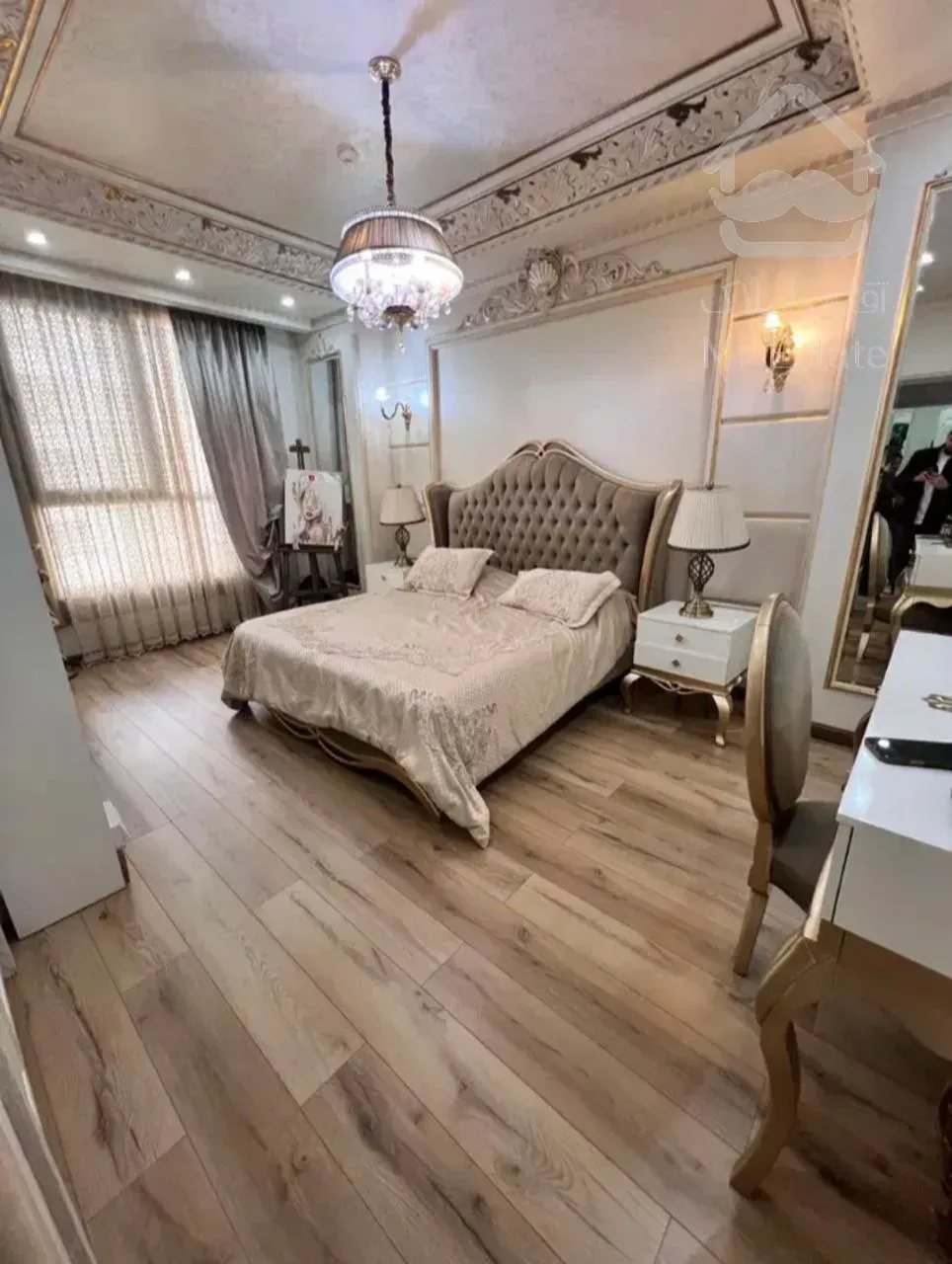 رهن برج باغ 180 متری در محمودیه