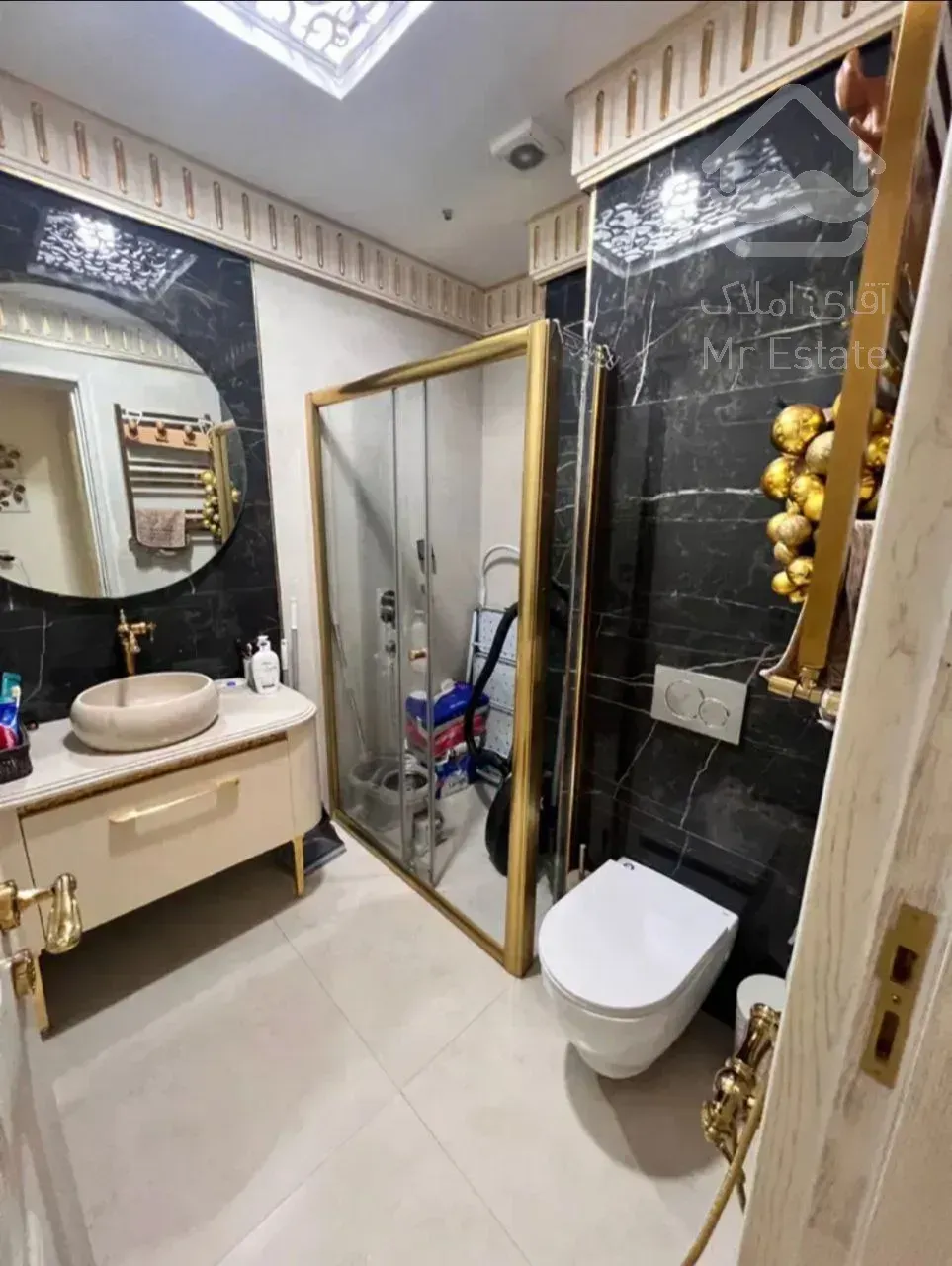 رهن برج باغ 180 متری در محمودیه