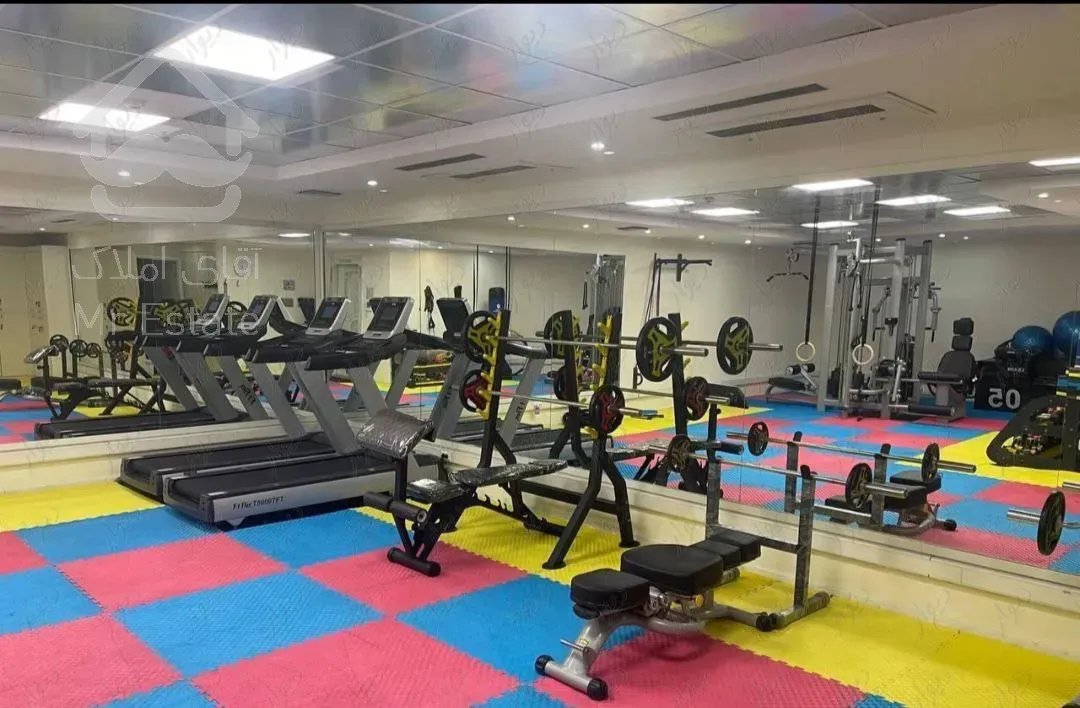 رهن برج باغ 180 متری در محمودیه