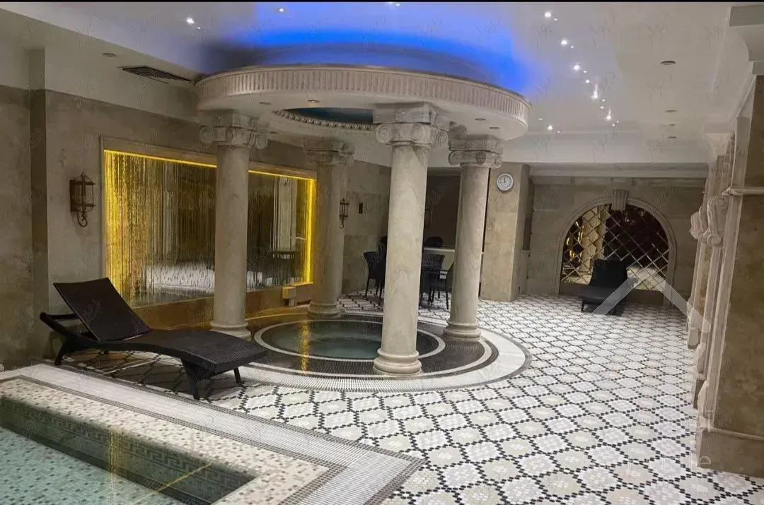 رهن برج باغ 180 متری در محمودیه