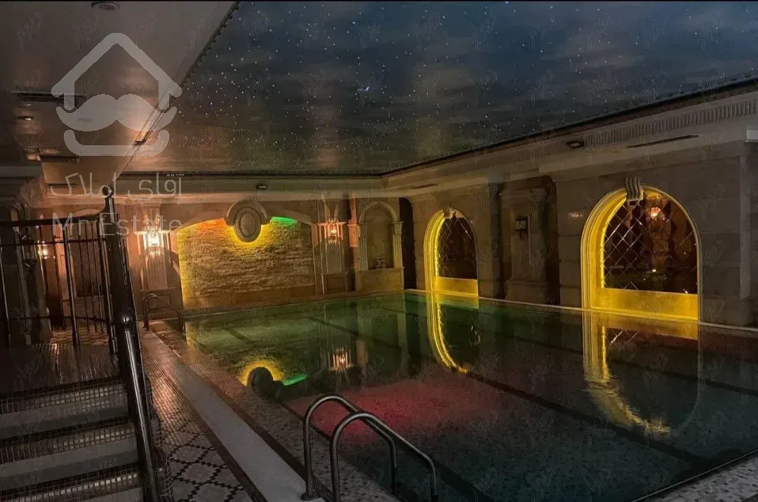 رهن برج باغ 180 متری در محمودیه