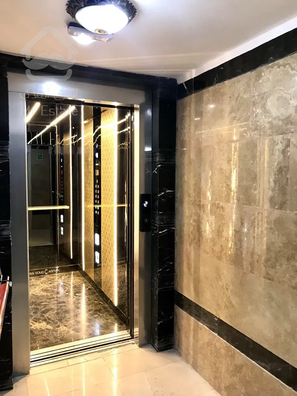 فروش آپارتمان 242 متری در ولنجک