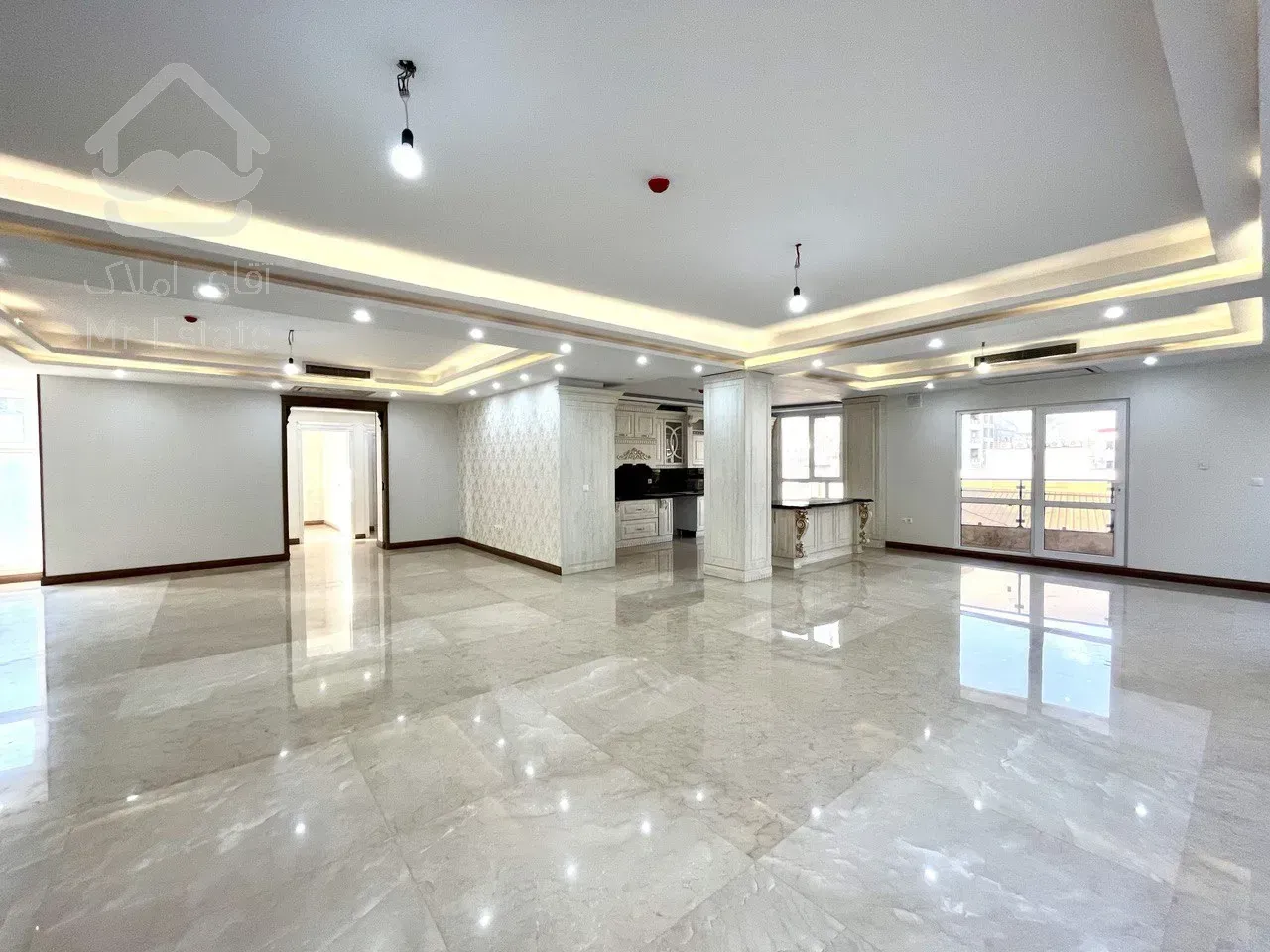 فروش آپارتمان 242 متری در ولنجک