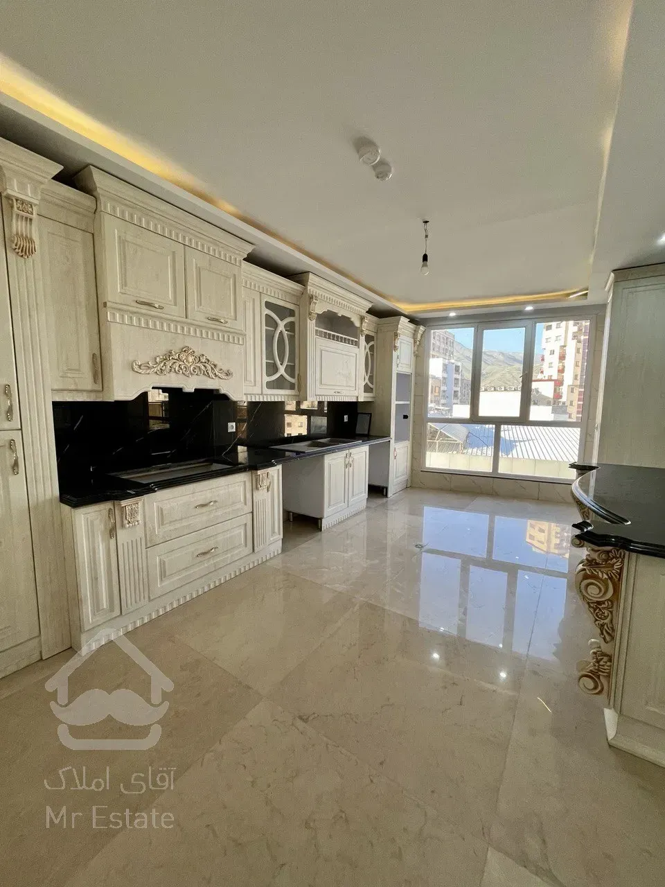 فروش آپارتمان 242 متری در ولنجک