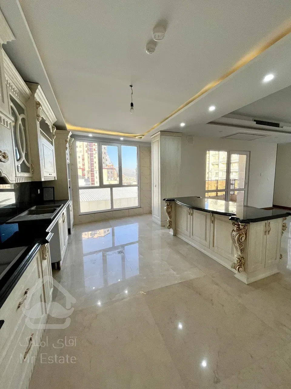 فروش آپارتمان 242 متری در ولنجک